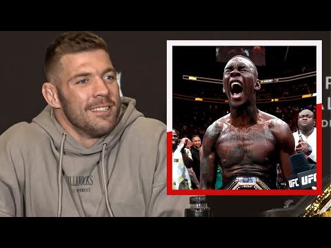 Dricus Du Plessis: “I See Mistakes and Holes In His Game!” | UFC 305