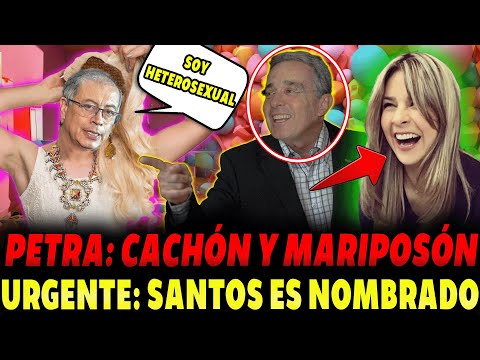 PETRO  niega TODO  l ANUNCIAN Constituyente y VICKY DÁVILA les canta la tabla l Juan Cristo, Laje