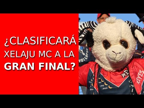 ¿Puede Xelaju MC clasificar a la final del torneo Apertura 2023?