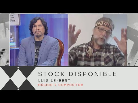 Luis Le-Bert en #StockDisponible