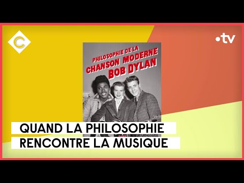 Bob Dylan, Nobel de la chanson - L’Œil de Pierre Lescure - C à Vous - 03/11/2022