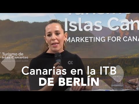 El destino Islas Canarias estará presente en la ITB de Berlín