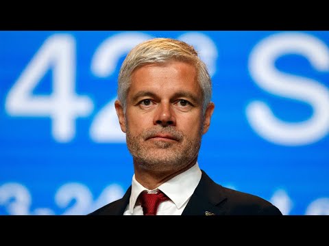 Absent du futur gouvernement, Laurent Wauquiez compte bien peser dans les débats à l'Assemblée