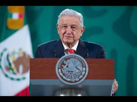 AMLO REVELA QUE BOLIVIA AYUDARA A MÉXICO A ANALIZAR QUÉ CONVIENE EN CUANTO AL LITIO