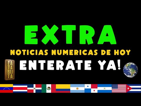 TIENE UN 7 VAMOS PAL MAMBO JUEVES 21 SEPT EXTRA  EXTRAGANANDO .Y WaO !!