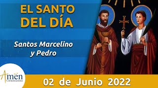 Santos Marcelino y Pedro l Martes 02 de Junio de 2020 l Padre Carlos Yepes