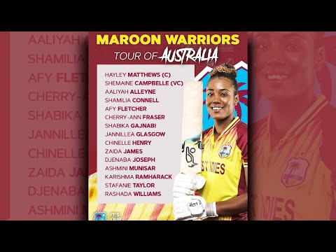 Maroon Warriors Tour Australia