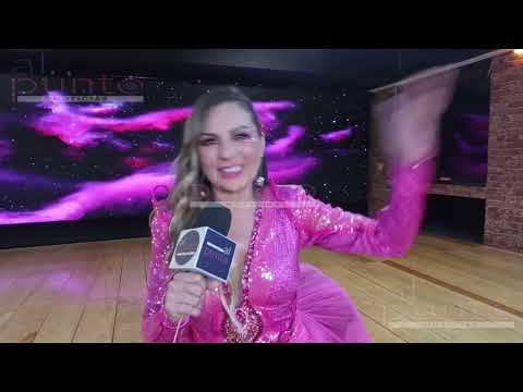 MARIANA OCHOA prepara gira Mis favoritas y así ha vivido los preparativos