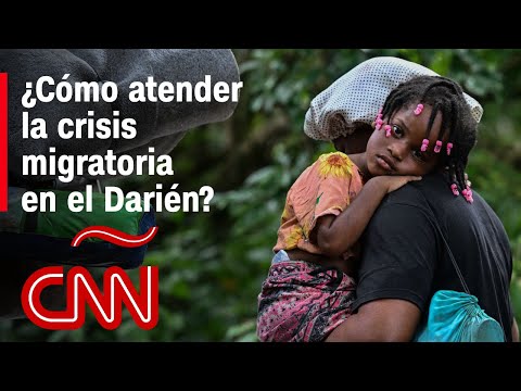 Casi 70.000 migrantes cruzaron la selva del Darién en 2024, según gobierno de Panamá