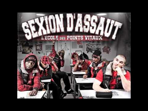 Sexion d'assaut - Tu l'a fait pour elle.wmv