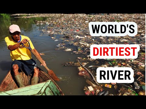 World's Dirtiest River - Indonesia's Citarum | INT Documentary
