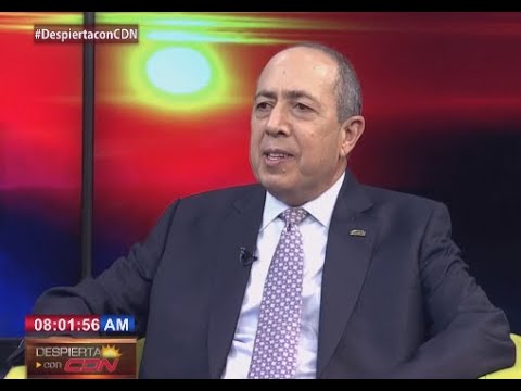 Entrevista al presidente de ADARS, José Manuel Vargas en Despierta con CDN