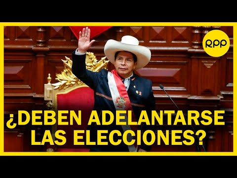 Luis Fernando Nunes: El Perú tiene a los ciudadanos más descontentos con su democracia