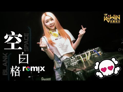 蔡健雅 Tanya Chua - 空白格 Blank Space【DJ REMIX 舞曲】Ft. K9win