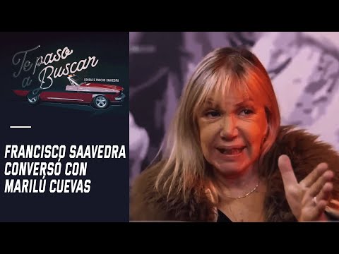 Te Paso a Buscar | Marilú Cuevas | Capítulo 5, Canal 13.