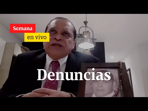  Denunciaré a Goyo, hermano del ñeñe, y a Sergio Araújo: Carlos Rodríguez | Semana en vivo