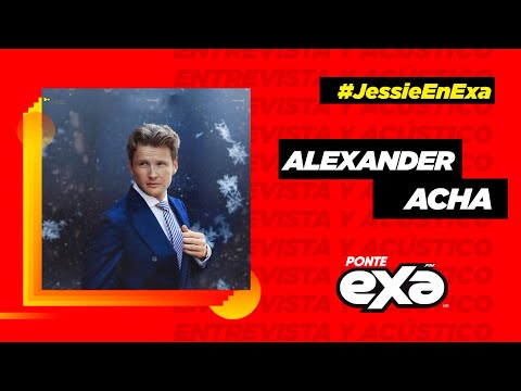 Es muy difícil componer para el cine - Alexander Acha y Luis Arrieta en Jessie En Exa