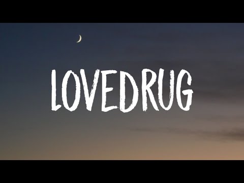 Lady Gaga - LoveDrug (Lyrics)