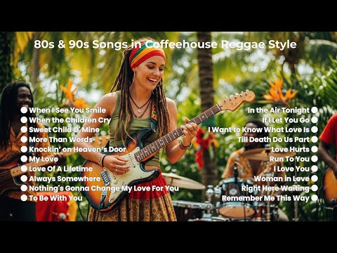Laid-Back Coffee Reggae | Acoustic Ska Covers Full Album