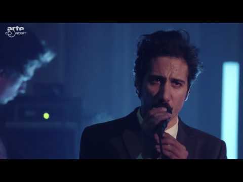 Feu! Chatterton, Live@Sorbonne, Part1