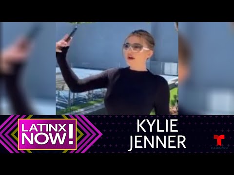 el TikTok de Kylie Jenner inspirado en KUWTK | Latinx Now! | Entretenimiento
