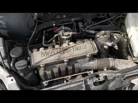Mercedes-Benz A Klasė 1999 m dalys