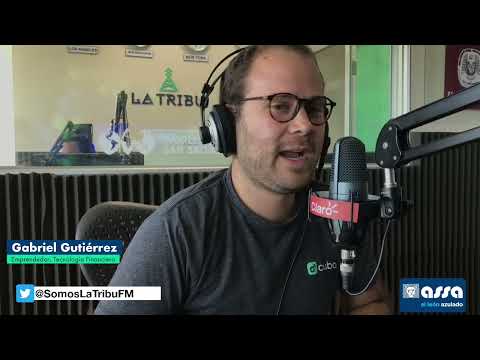 Gabriel Gutiérrez (Emprendedor CEO de CUBO)