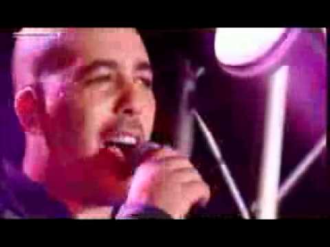 IAM - Je Danse le Mia (funky version 2007) live