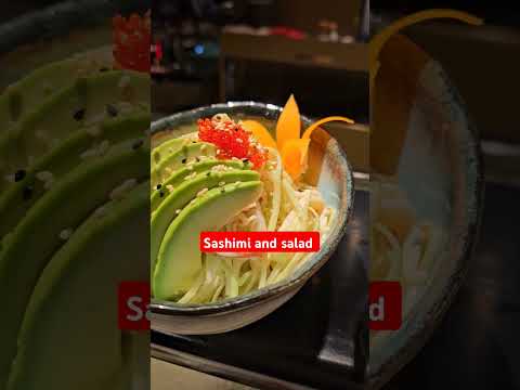 Sashimimix&saladyoutubessu