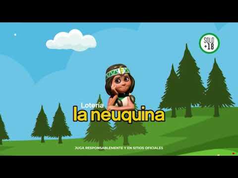 SORTEO DE QUINIELA VESPERTINO Nº 29321 / 11-10-24 - LOTERIA LA NEUQUINA