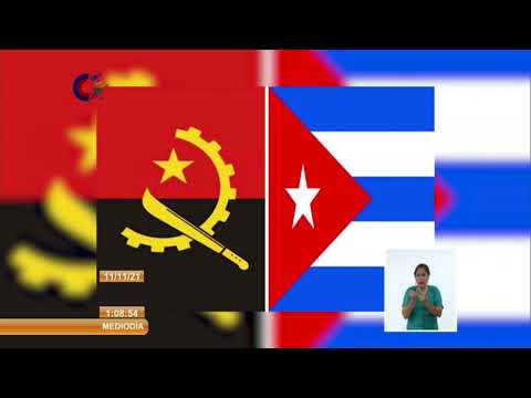 Celebra Angola  aniversario 46 de su independencia