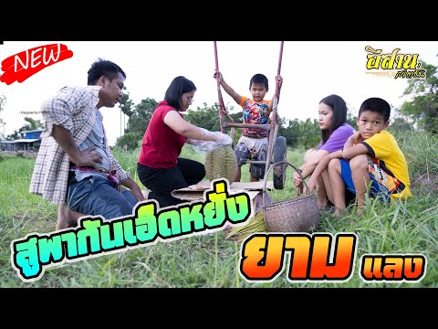 สูพากันเอ็ดหยั่ง-!!!!-[ยามแลง- สูพากันเอ็ดหยั่ง-!!!!-[ยามแลง-