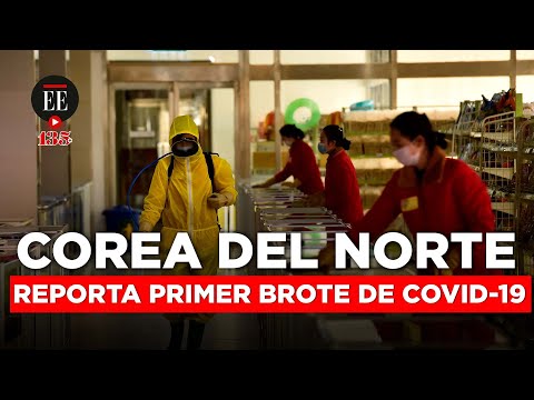 Corea del Norte declara primer brote de covid-19 y decreta confinamiento nacional | El Espectador
