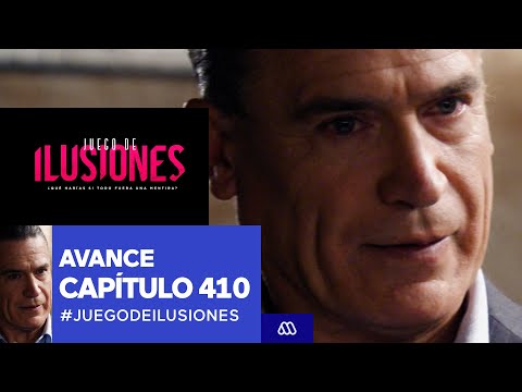 Juego de Ilusiones / Avance / Julián vuelve al Faro