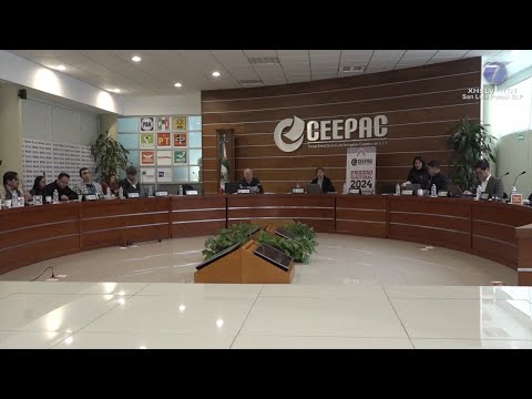 Aprueba CEEPAC distribución de financiamiento público a partidos para el ejercicio 2024