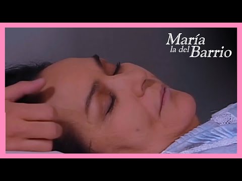 Agripina sufre un infarto | María la del Barrio 3/4 | C-48