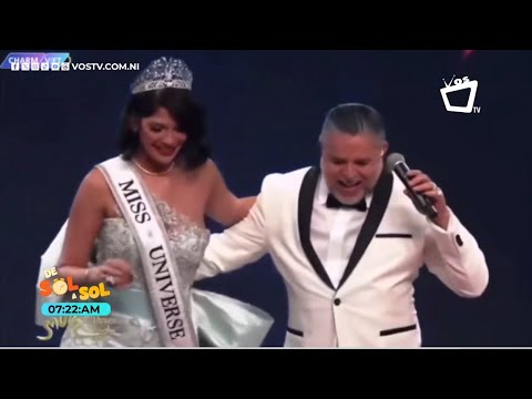 Sheynnis Palacios y Luis Enrique brillan en la final de Miss Universo Puerto Rico
