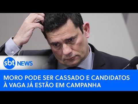 PODER EXPRESSO | Partidos já fazem campanha para vaga de Moro antes mesmo de confirmada a cassação