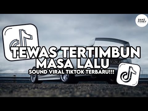 DJ NDX AKA - TEWAS TERTIMBUN MASA LALU ( SLOWED & REVERB ) VIRAL TIKTOK TERBARU 2025