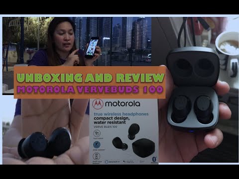 Comparison Motorola Vervebuds 200 vs Motorola Vervebuds 100 what