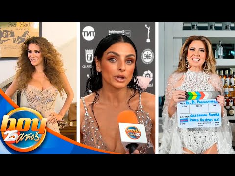 Ninel Conde prepara reality show | Aislinn Derbez decide no exponer a su hija | Programa Hoy