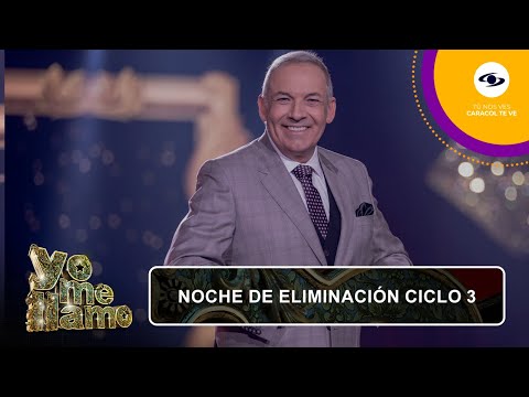 12 Imitadores se presentan en la tercera Noche de Eliminación - Yo Me Llamo 2023