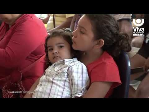 Familias de San Rafael del Sur reciben charlas para evitar enfermedades