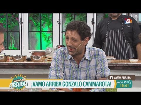 Vamo Arriba - Gonzalo Cammarota