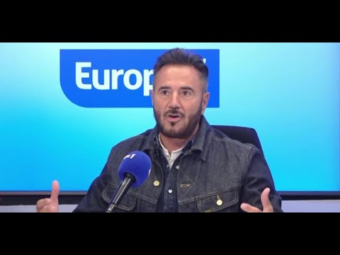 «On a fait sauter la pomme d'Europe 1 !» : l'anecdote explosive de José Garcia