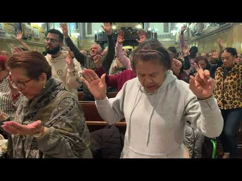 Retiro de Sanación & Liberación , EN VIVO desde la Iglesia San Miguel, Brooklyn, New York.