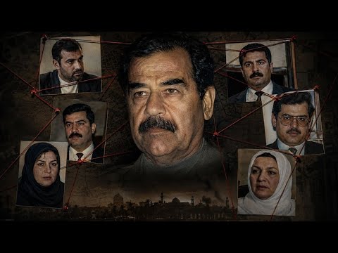 من هي ميرا صدام حسين؟