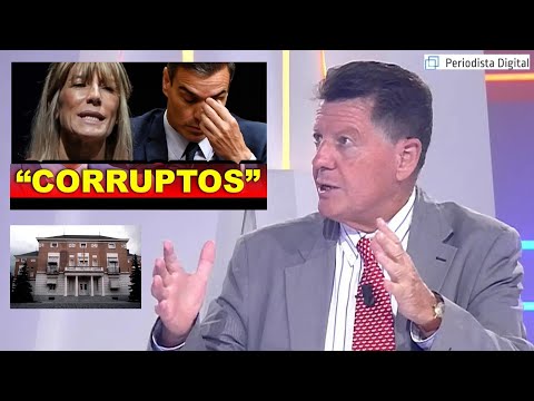 ALFONSO ROJO: Las cenas de Sánchez y Begoña en La Moncloa son un infierno de broncas y preguntas