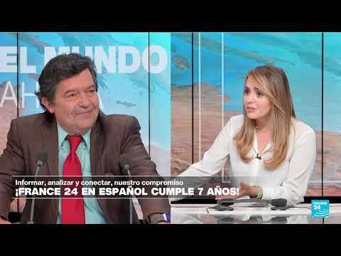 ¡France 24 en Español cumple 7 años!