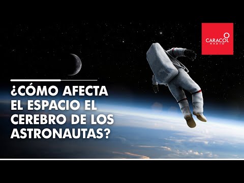 ¿Cómo los viajes al espacio afectan el cerebro de los astronautas? | Caracol Radio